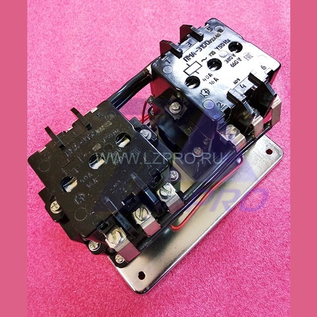 Пускатель электромагнитный 110В ПМА-3300 УХЛ4 В