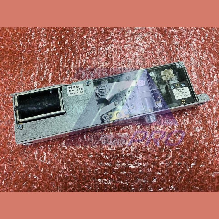 Замок двери (24Vcc, электронного действия, type 103) 03.103.0F.EL Gervall