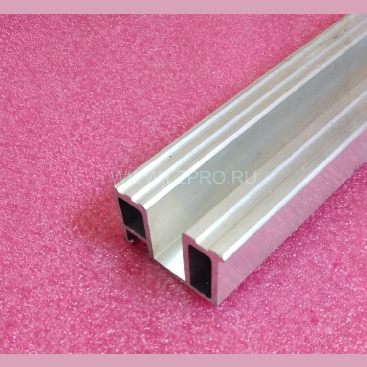 Порог алюминиевый ДК Central opening OP900 Otis FAA280CG5