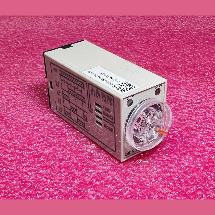 Реле времени 24VDC 1s/10s/1min/10min H3YN-2