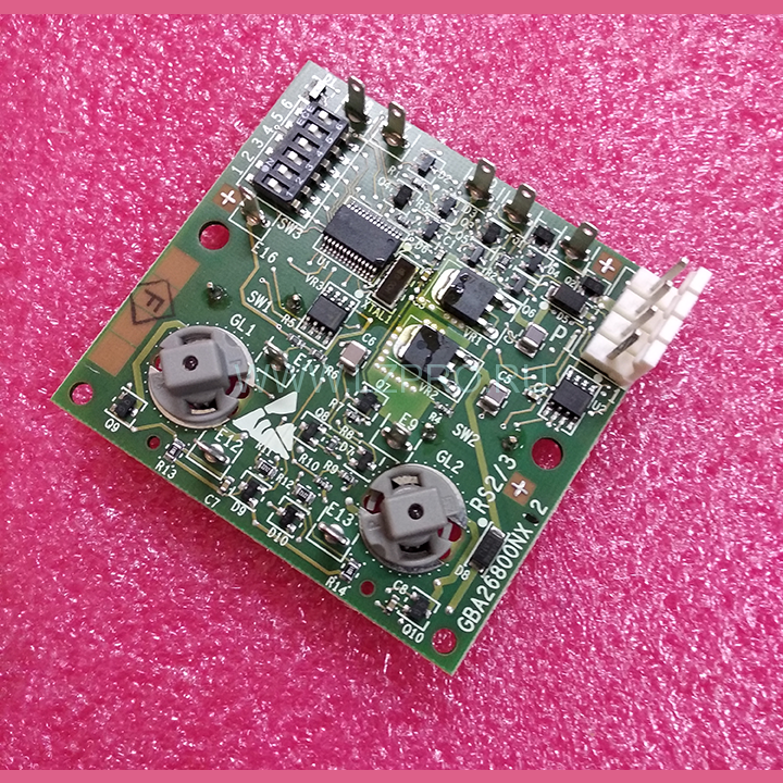 Плата RS2/3 (замена платы B9693C1) GBA26800NX2 Otis