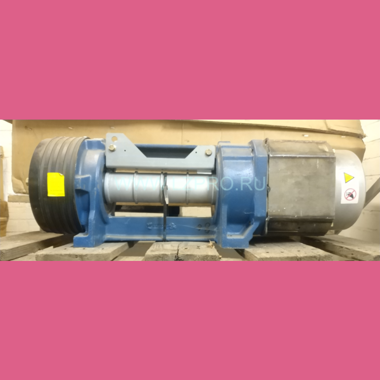 Лебедка GEN2 1м/с 1т