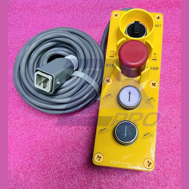 Пульт ревизии с кабелем эскалатора 506NCE DAA26220AS1 Otis