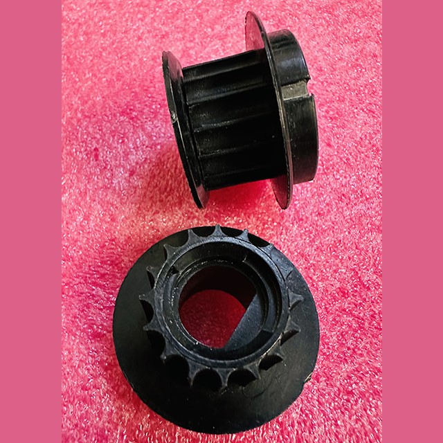 Шкив двигателя HTD/RPP Premium PM (оригинал с медной втулкой) PPM.PMHRC0000 Fermator