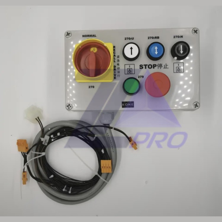 Пульт ревизии KM821000G01 Kone