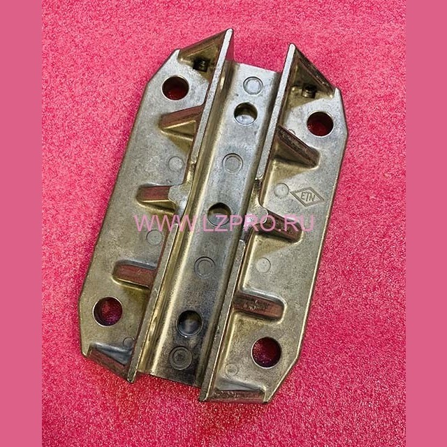 Башмак 180х120х40 мм для вкладышей типа ELN 9-20мм HSMLN ETN