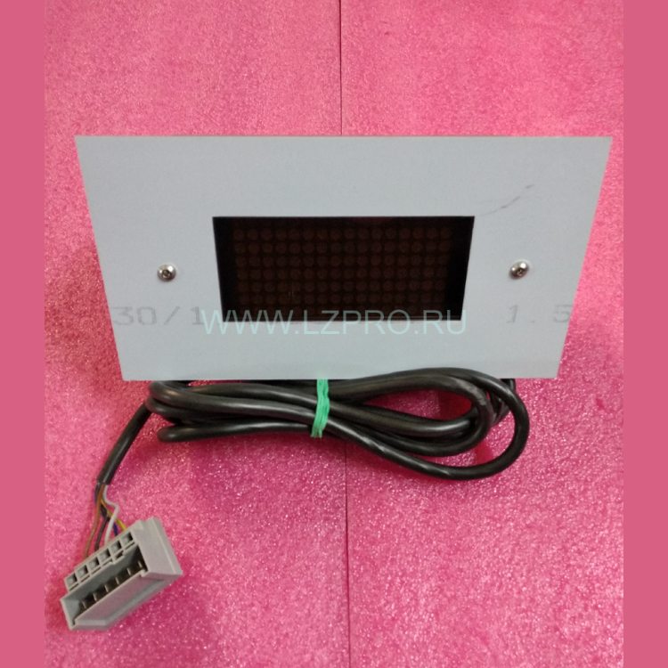 Индикатор лифтовой шахтный ИЛШ-921 ZCA9582BV1 Otis