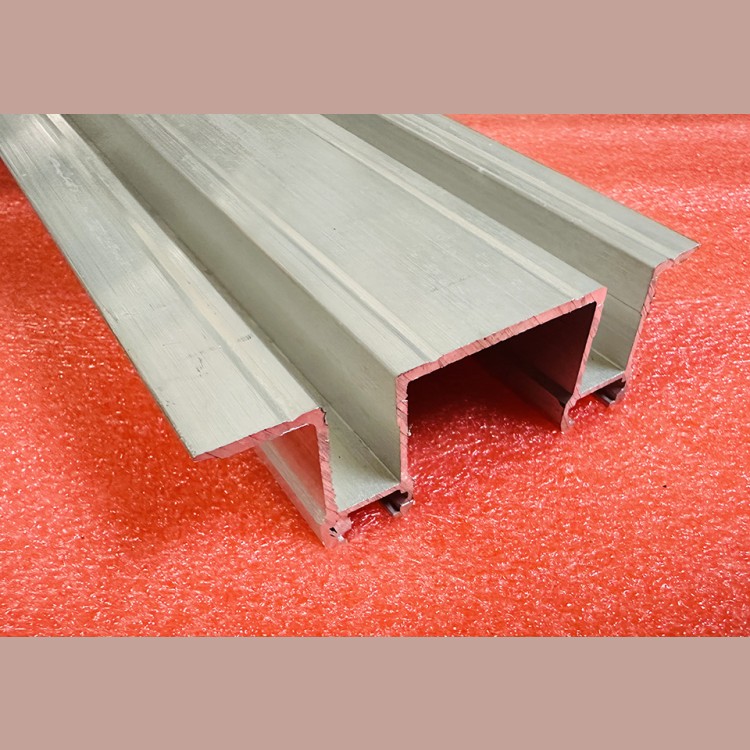 Порог дверей шахты телескопического открывания L-1840мм B-98мм Selcom Wittur