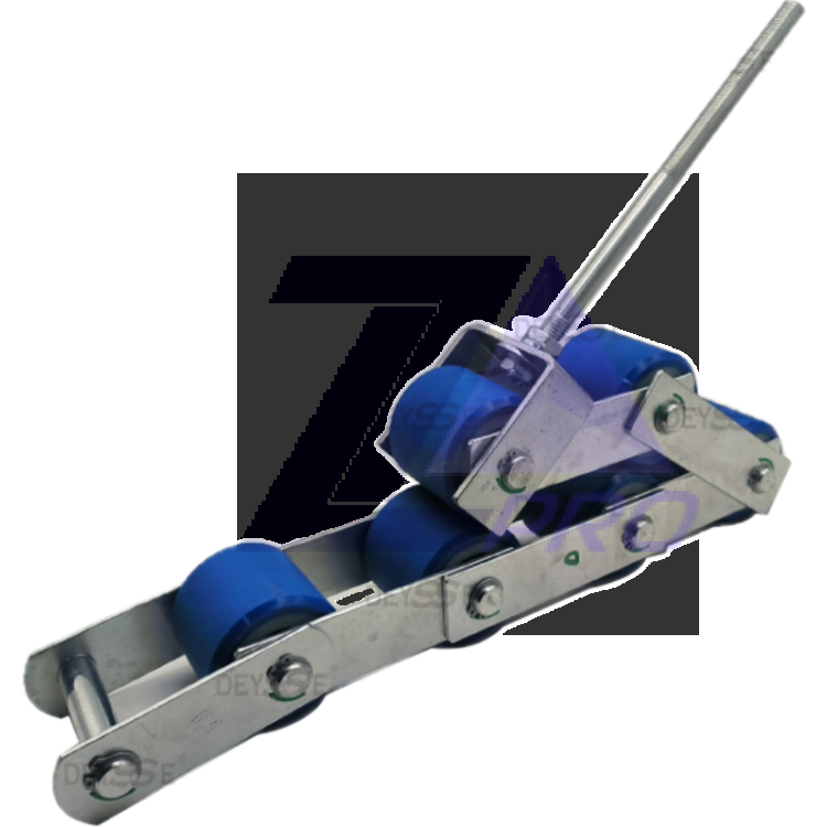 Прижимная роликовая цепь поручня на 6 роликов XAA332X17 Otis