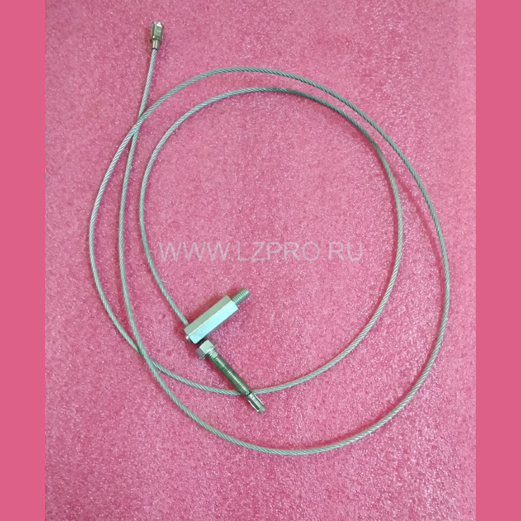 Тросик дверей шахты TLD PRIMA OP600/650 L-1125 мм Otis ZAA712V1