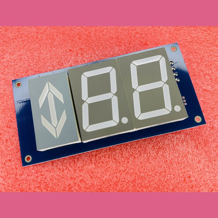 Указатель местоположения лифта КЖИМ.469135.010-01