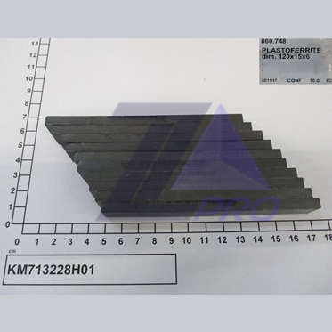 Магнит плоский 120х15х6мм KM713228H01 Kone