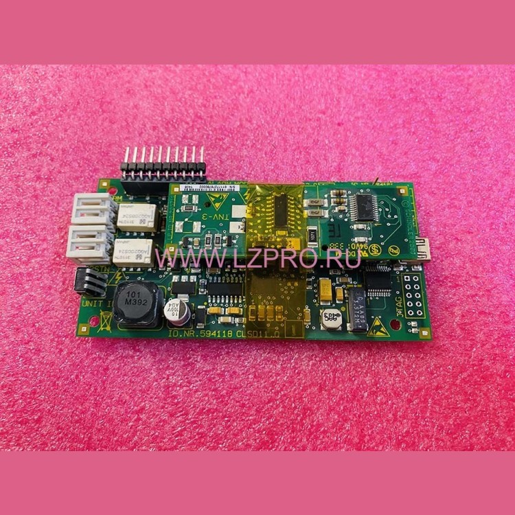 Плата CLSD11.Q ID.NR.594118 Schindler