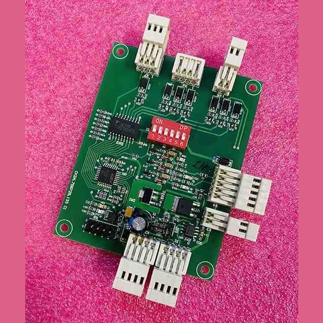 Плата этажного контроллера ЭК6000 СКБИ.758725.133 (СКБИ.468332.018) Wellmaks