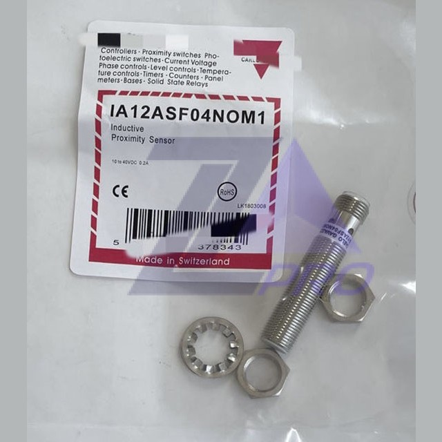 Индуктивный датчик тормоза IA12ASF04NOM1 KM4061096H01 Kone