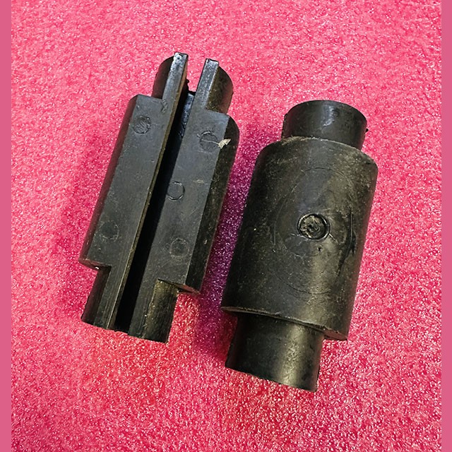 Вкладыш P-6мм для малого грузового лифта ПГ-0125 0225.04.00.004 ЩЛЗ