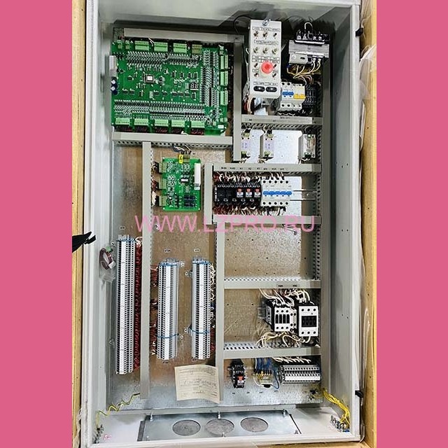 Устройство управления лифтом (станция) серии УЭЛ