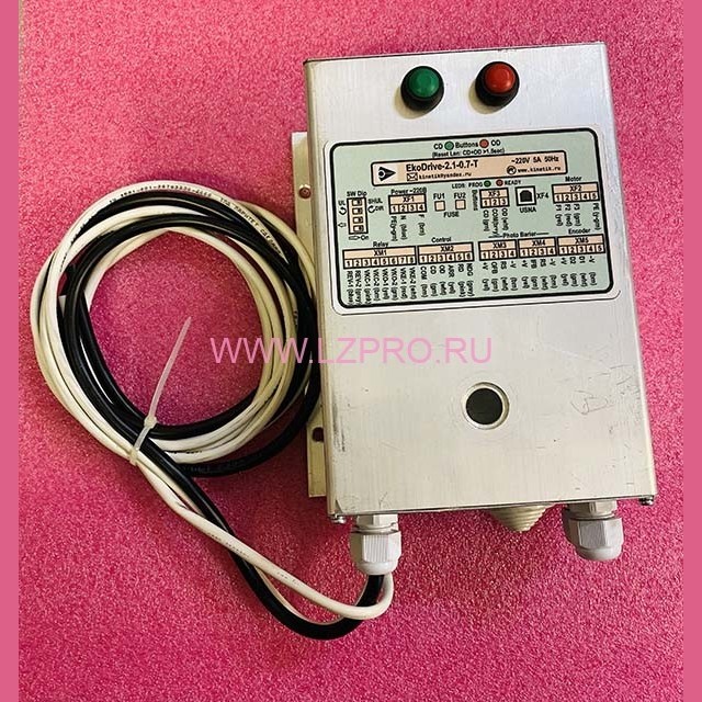 Устройство управления автоматическими дверьми EkoDrive-2.1-0.7-T